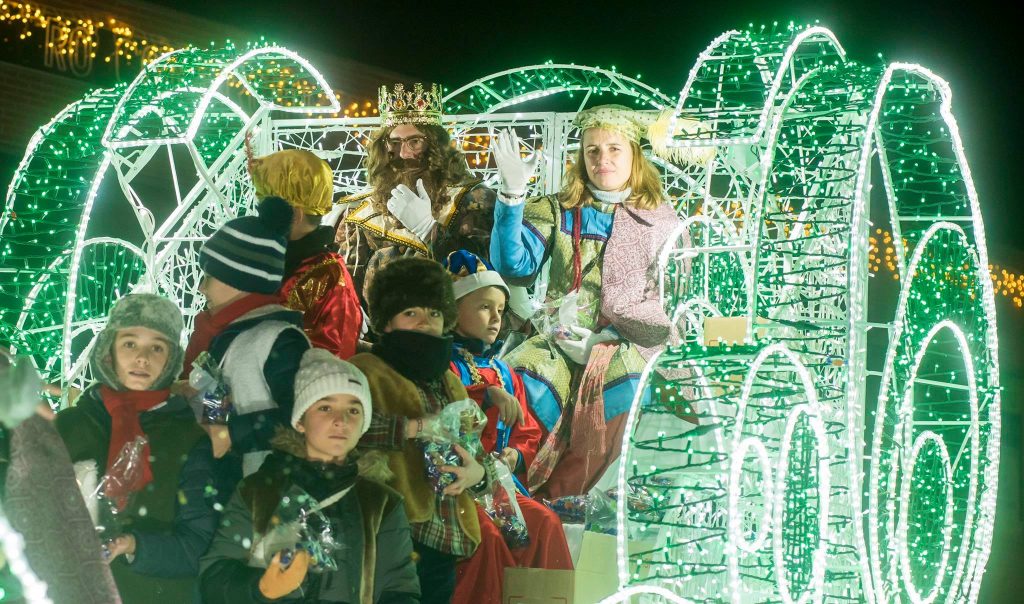 La gran Cabalgata de Reyes pondrá el broche final a la Navidad en Pozuelo 2