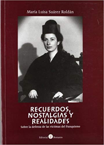 María Luisa Suárez, una madrileña valiente 1