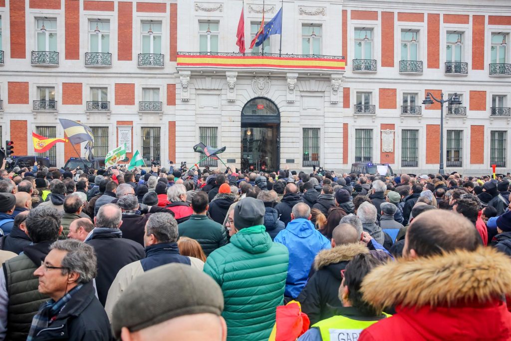 La Comunidad de Madrid rechaza la propuesta "aún más radical" del taxi que pretende la eliminación de las VTC 1