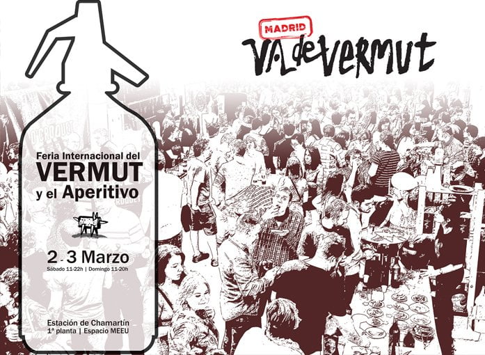 Vadevermut: Feria Internacional del Vermut y el Aperitivo 1