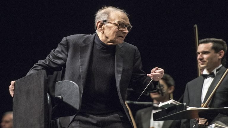 Ennio Morricone dará su último concierto en Madrid