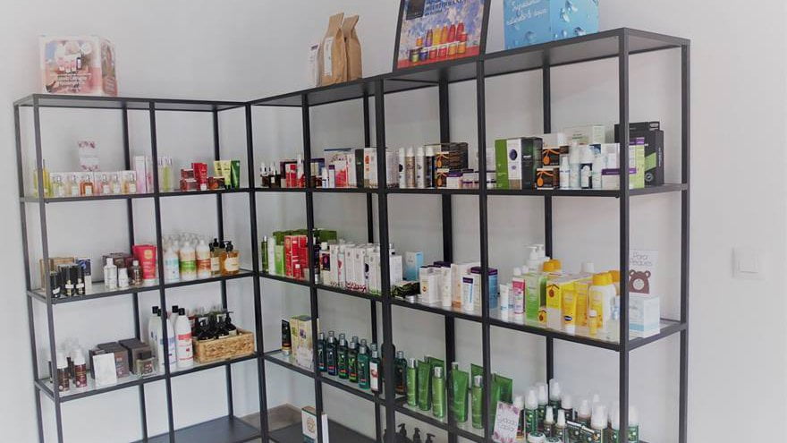 Cuatro tiendas en Madrid donde encontrarás cosméticos 100% naturales 1