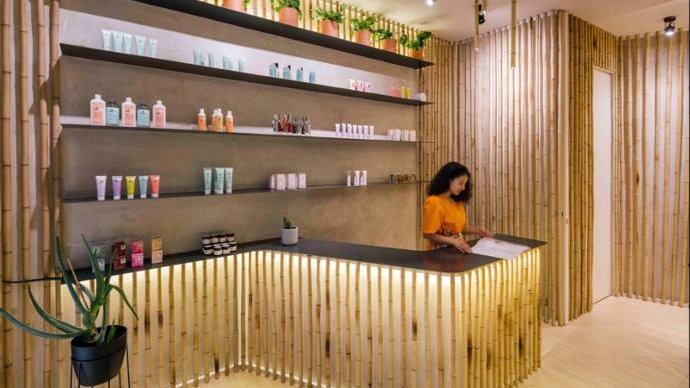 Cuatro tiendas en Madrid donde encontrarás cosméticos 100% naturales 2