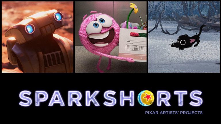 Sparkshorts, el nuevo proyecto de cortos de Pixar publicados en Internet