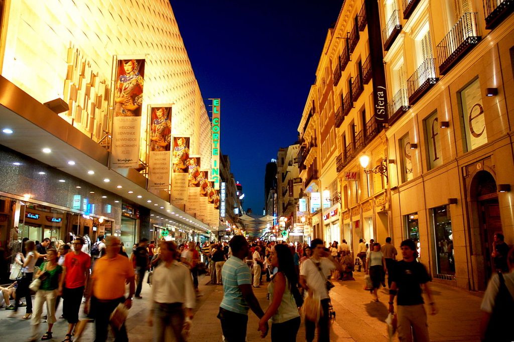 Cinco destinos de compras en Madrid para exprimir el Black Friday 1