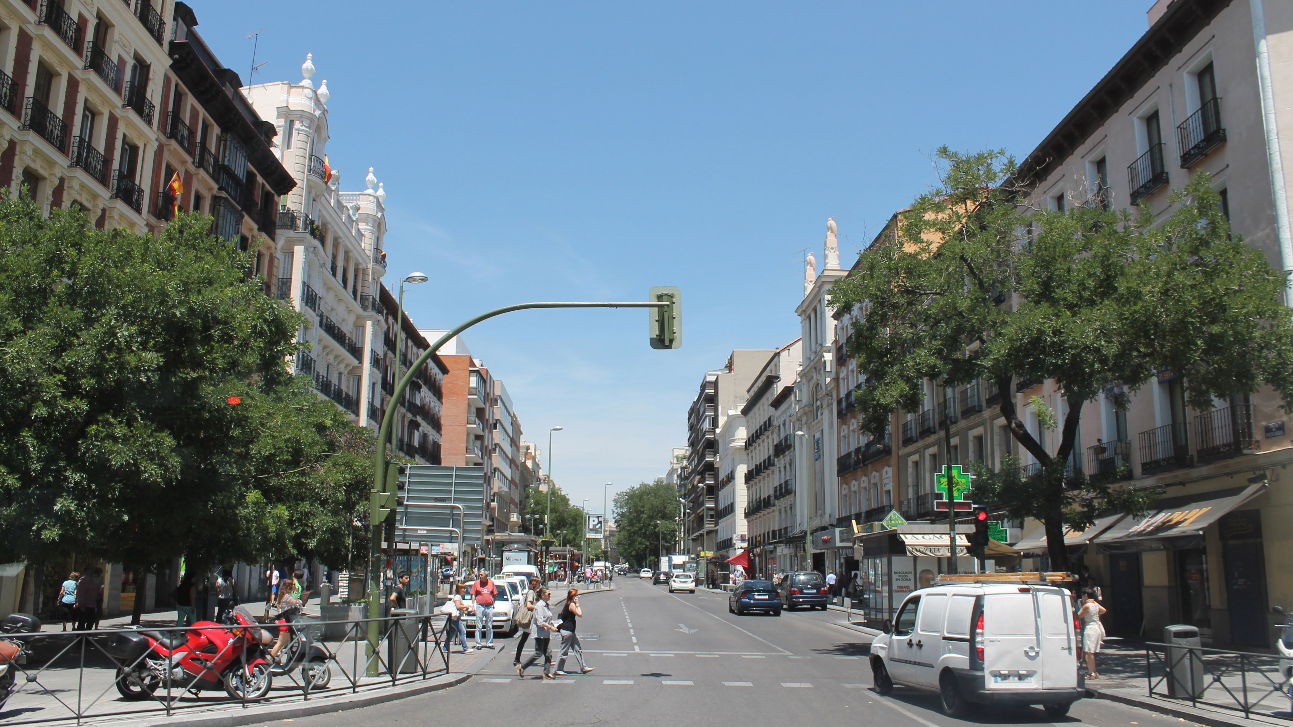 Mamá Microordenador tanto Fuencarral, la calle comercial y gastronómica de moda | Madrid es Noticia
