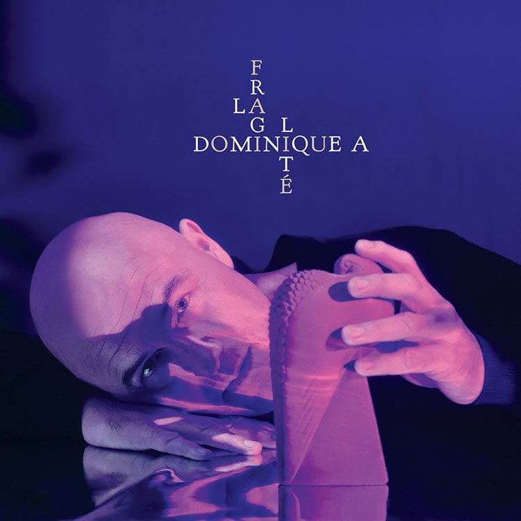 Dominique A, artista francés, presenta nuevo disco intimista y acústico en Madrid el 1 de abril 1