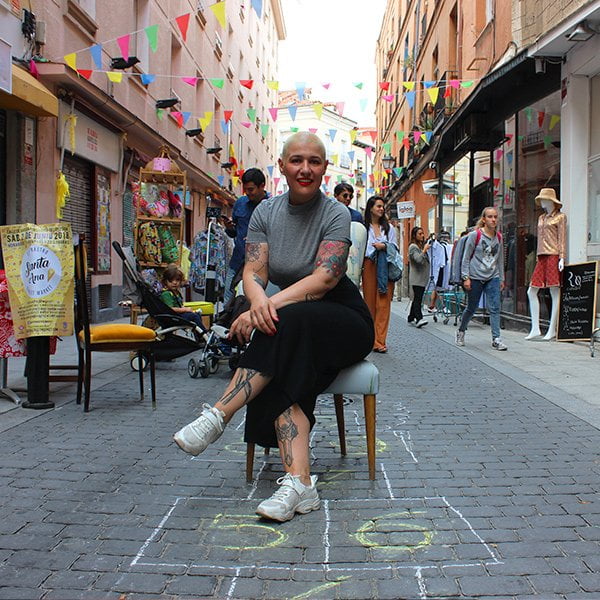 Calle de Santa Ana, unión de lo castizo y lo moderno en sus locales 2