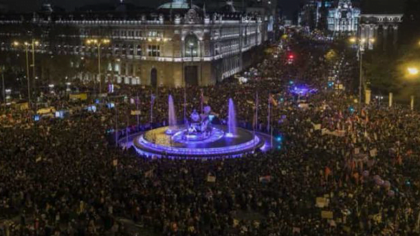 8M en Madrid: eventos y planes destacados y liderados por mujeres