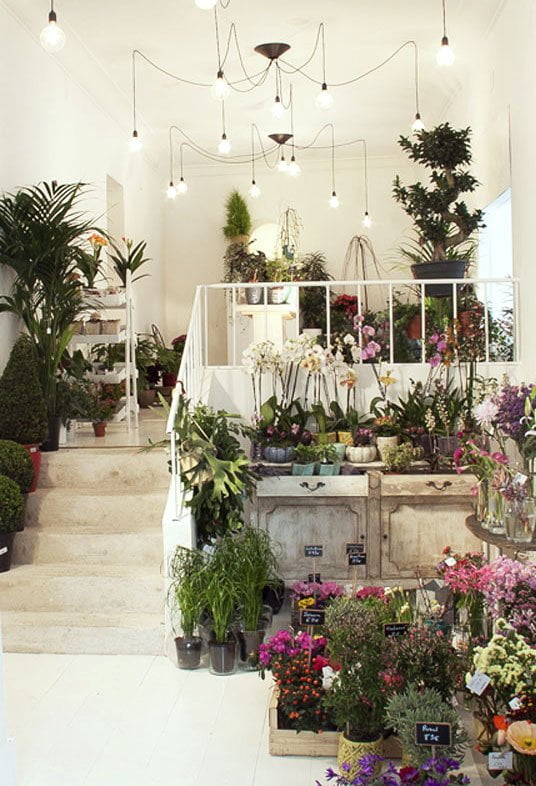 Cinco floristerías de Madrid en las que arreglarás tu casa o un regalo 5