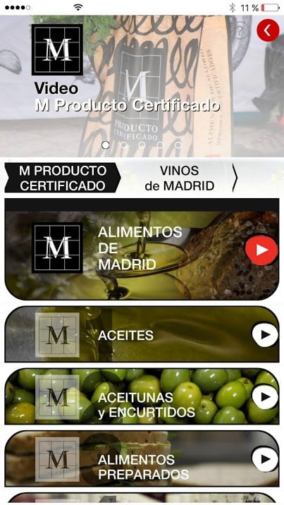 ‘Alimentos de Madrid’, la app para consumir producto local de la Comunidad 2