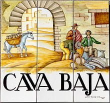 Cava Baja