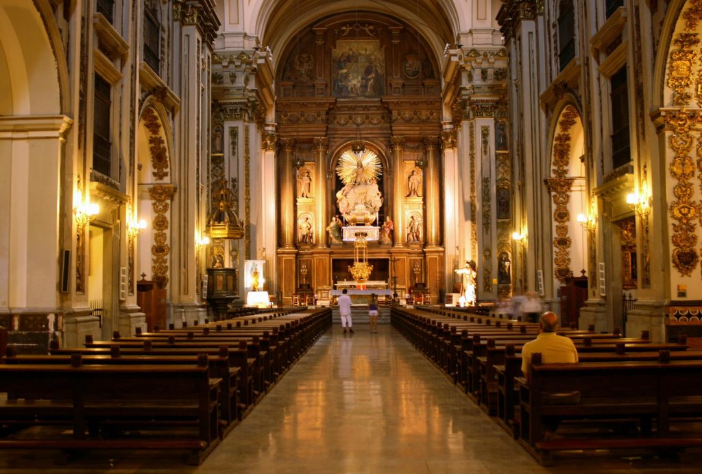 Las 6 iglesias más impresionantes de Madrid 5