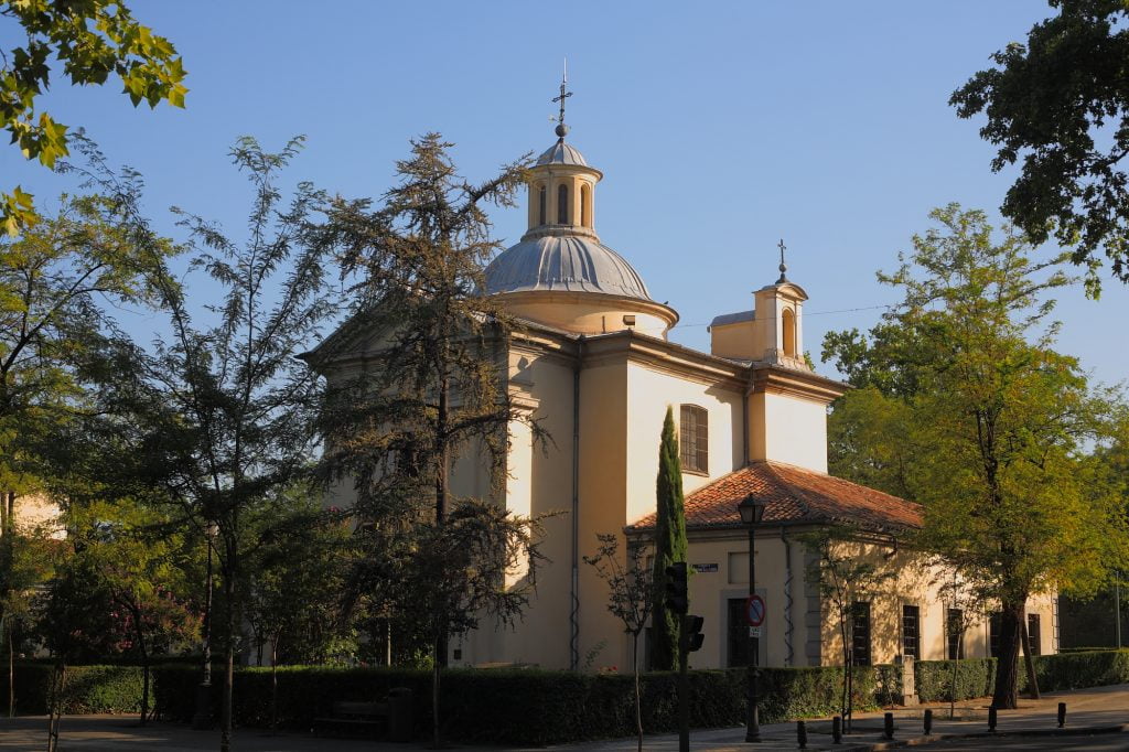 Las 6 iglesias más impresionantes de Madrid 3