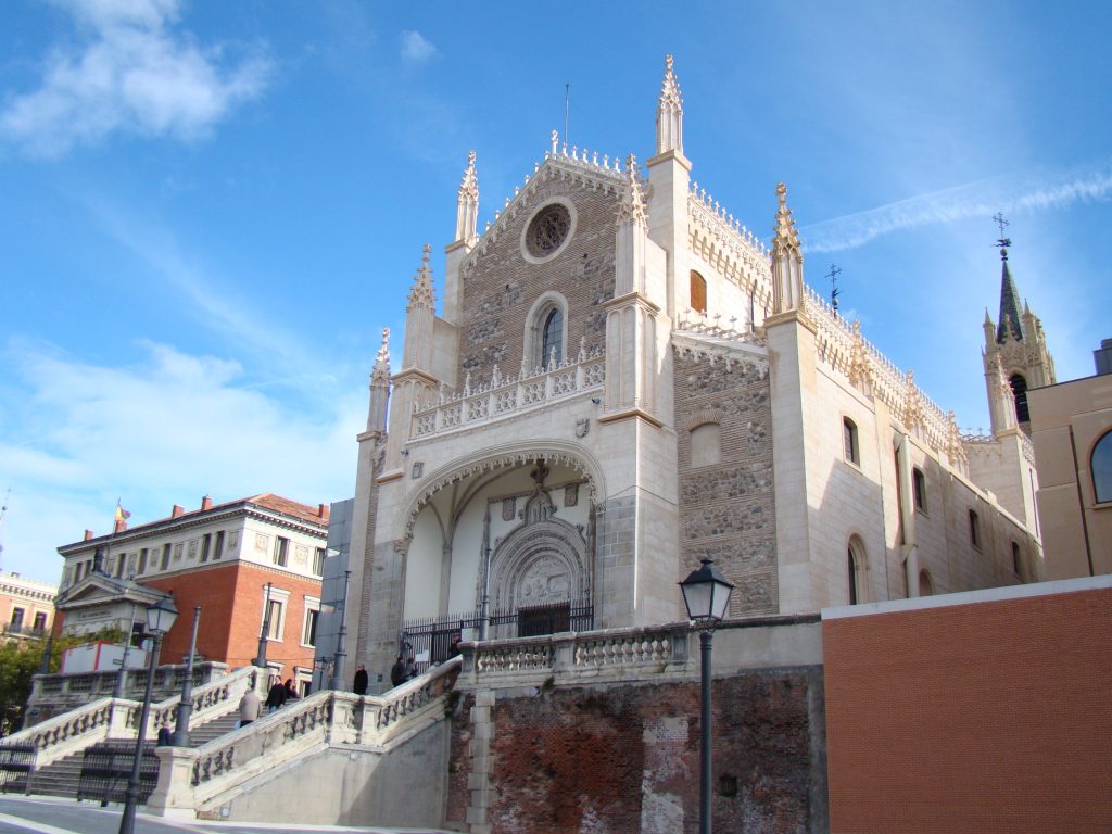 Las 6 iglesias más impresionantes de Madrid 6