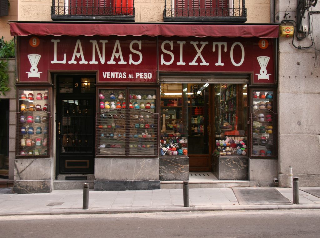 Cinco establecimientos históricos de Madrid que 'milagrosamente' continúan abiertos 2