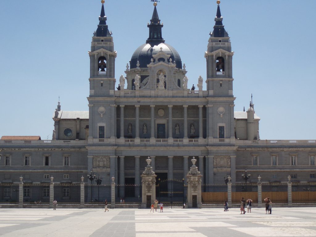 Las 6 iglesias más impresionantes de Madrid 1