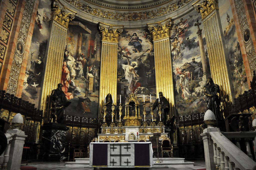 Las 6 iglesias más impresionantes de Madrid 2