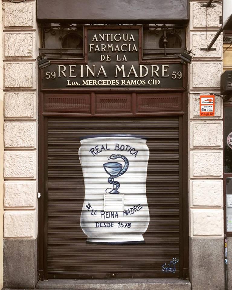 Cinco establecimientos históricos de Madrid que 'milagrosamente' continúan abiertos 3