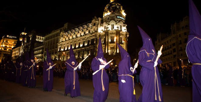 El Arzobispado de Madrid suspende las misas y las procesiones y actos de Semana Santa 4