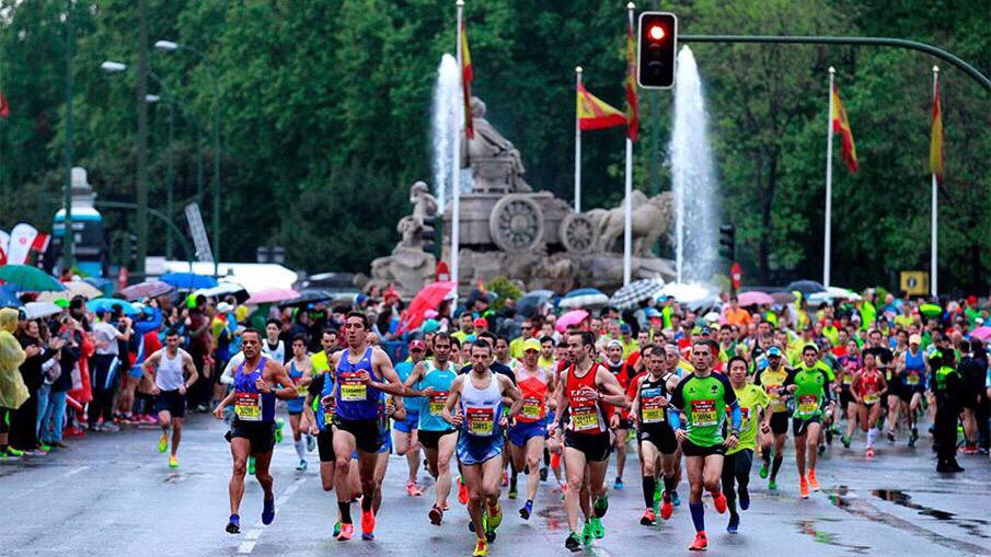 Maratón Popular de Madrid: cortes al tráfico y afectaciones en la EMT 4
