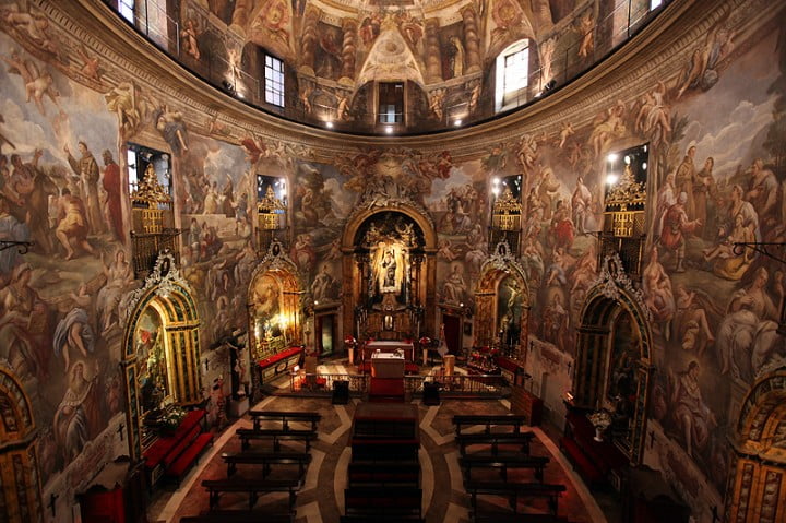 Las 6 iglesias más impresionantes de Madrid 4