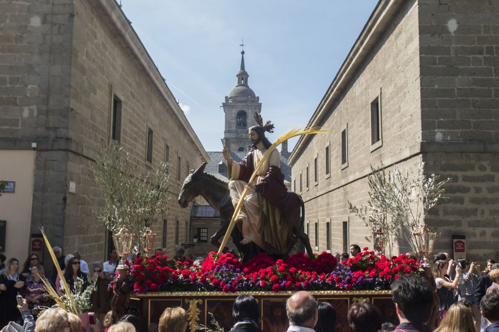 Nueve municipios para vivir la pasión de la Semana Santa en Madrid 1