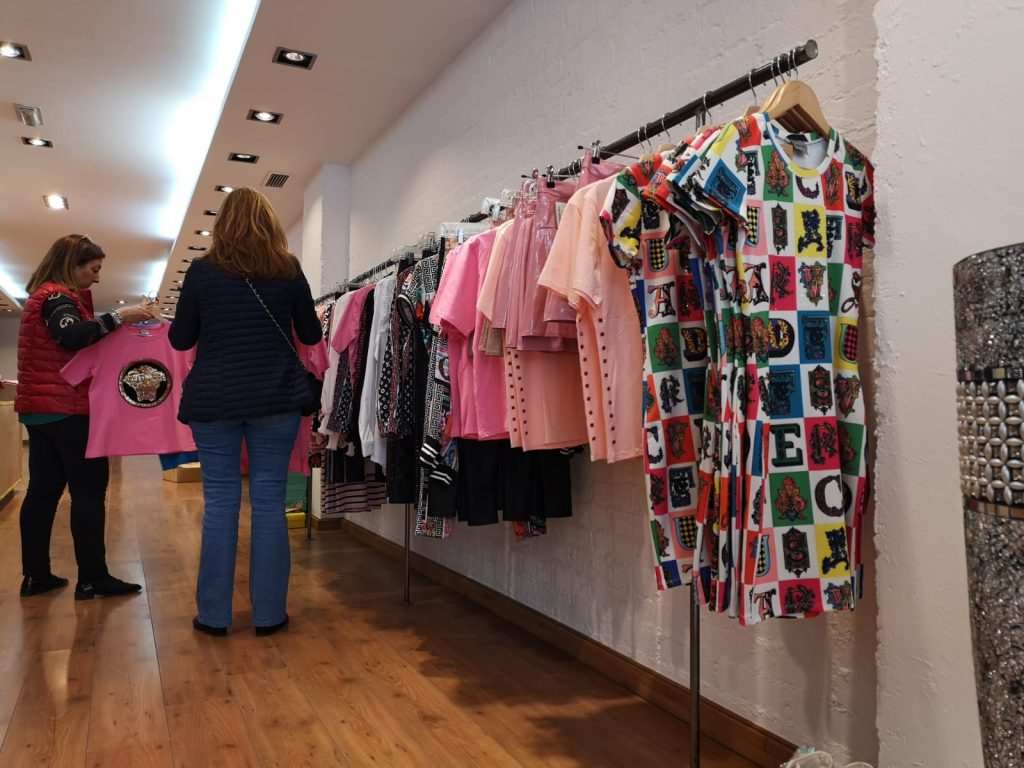 Tirso de Molina, el epicentro del comercio mayorista de moda en España 2