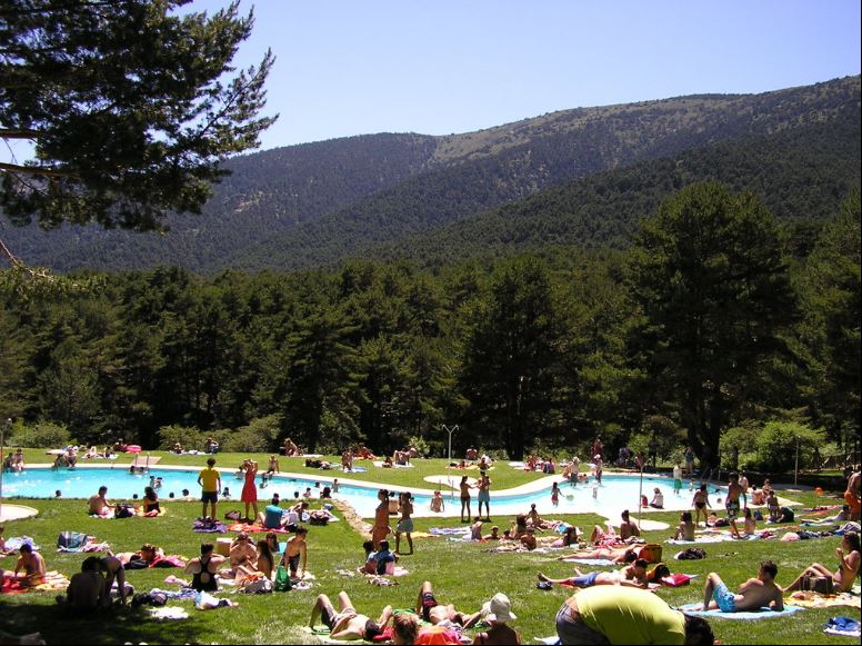 Tres piscinas naturales de Madrid para refrescarte en verano 3
