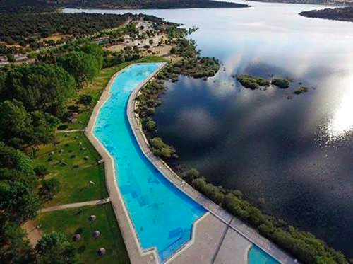 Tres piscinas naturales de Madrid para refrescarte en verano 1