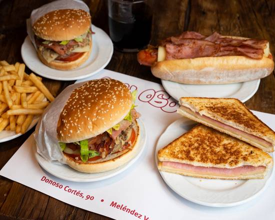 Aquí comerás las mejores hamburguesas de Madrid 3