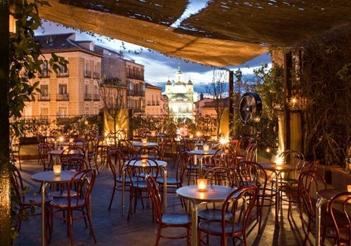 Terraceo que te veo, tardeo que te quiero en estos cinco lugares de Madrid 15