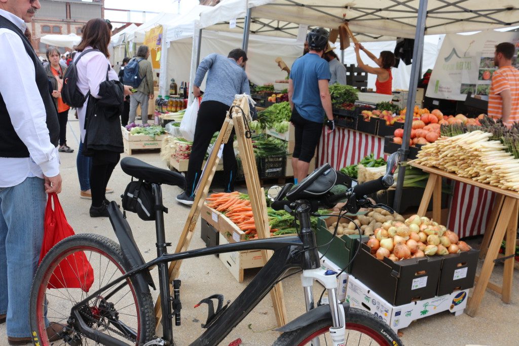 Mercados ecológicos