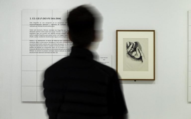 Matisse grabador, la faceta más desconocida del pintor francés