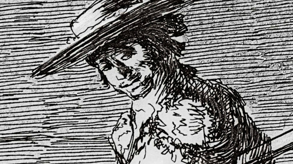 La Tauromaquia de Goya bajo el objetivo de Las Ventas 1