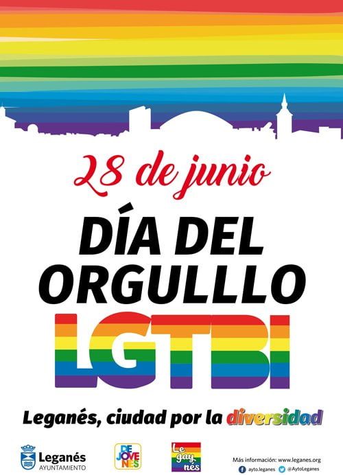 Así se celebra el Orgullo 2019 más allá de Madrid capital 8