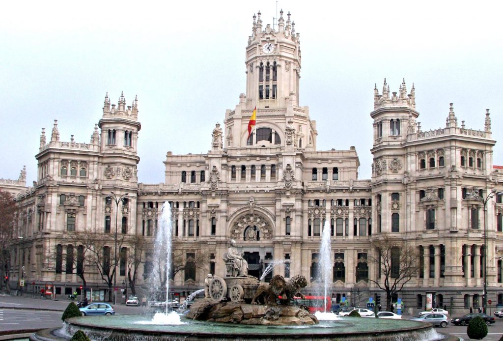 Redescubriendo Madrid a través de sus "iconos de ayer y de hoy" 2