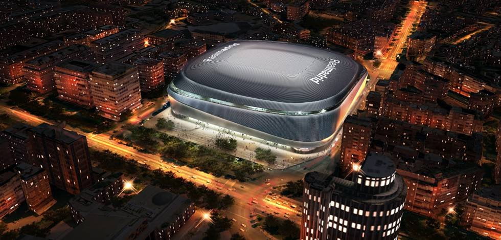 Nuevo Bernabéu