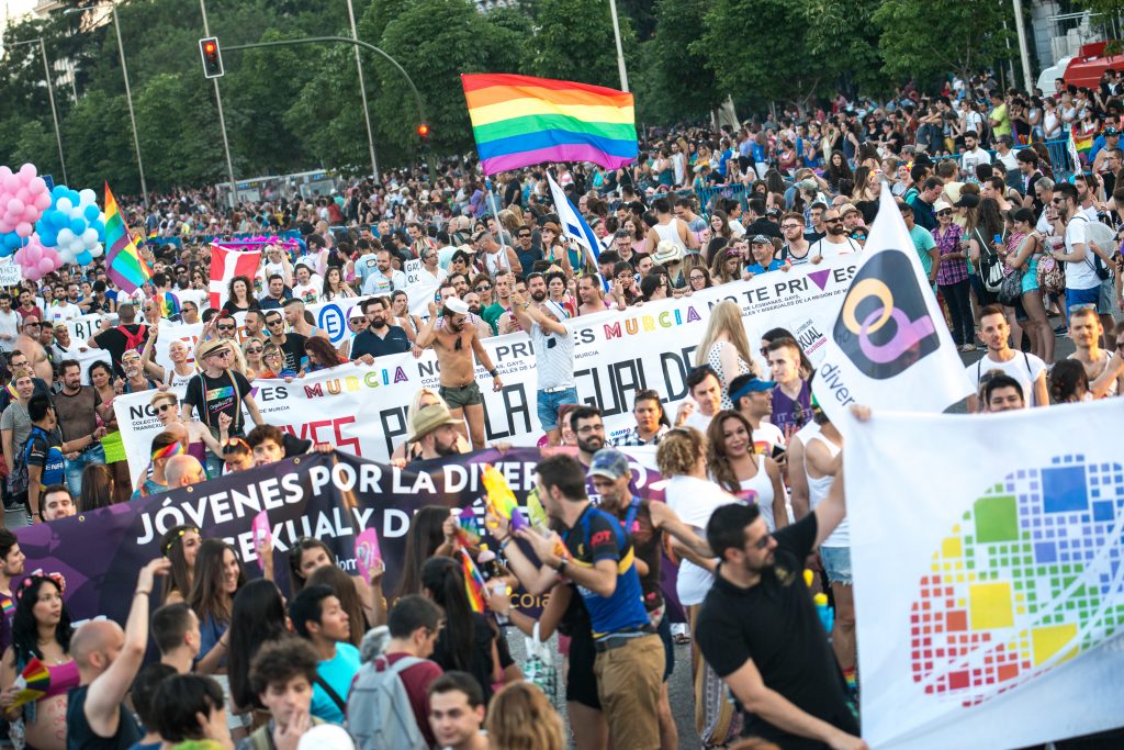 Madrid Orgullo 2019 con un amplio abanico de propuestas 27