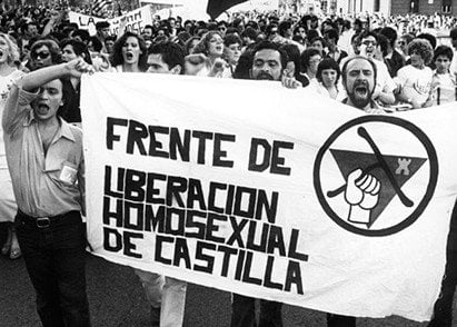 Historia de reivindicación: 41 años de Orgullo en Madrid