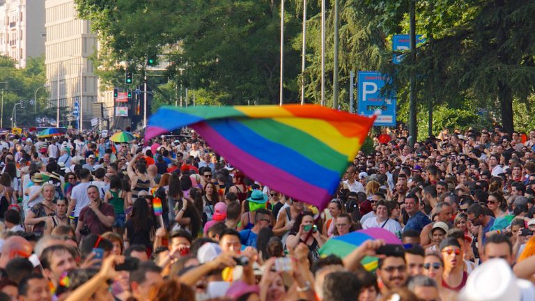 La evolución de los derechos LGTB en España: un recorrido por la historia