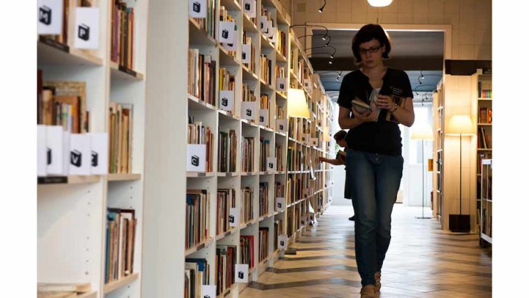 Más papel y de segunda mano, librerías en Madrid donde perderse