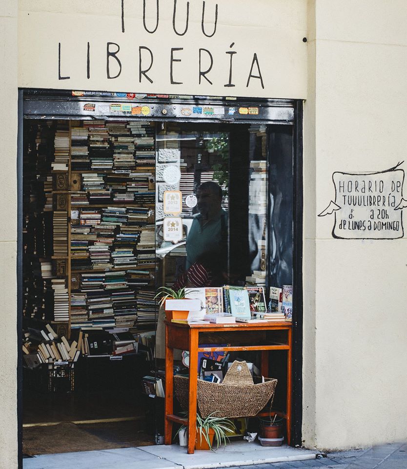 Más papel y de segunda mano, librerías en Madrid donde perderse 6