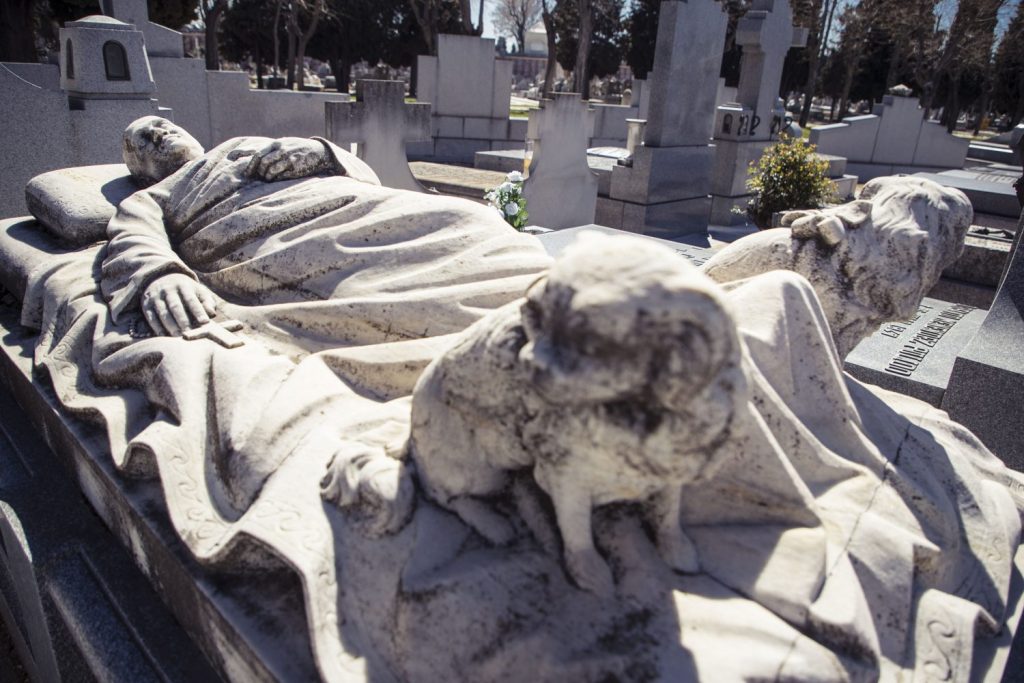 Un recorrido por la historia de los principales cementerios de Madrid 7