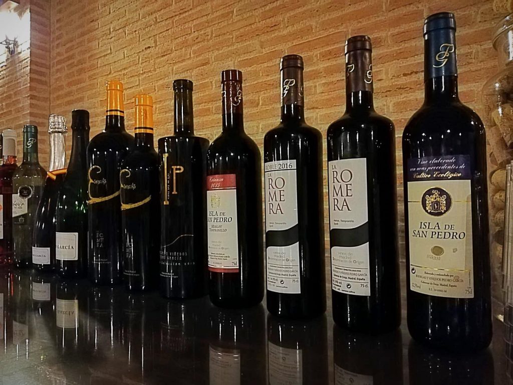 Bodegas Pedro García, eclosión de sabores entre vinos y cuevas 14