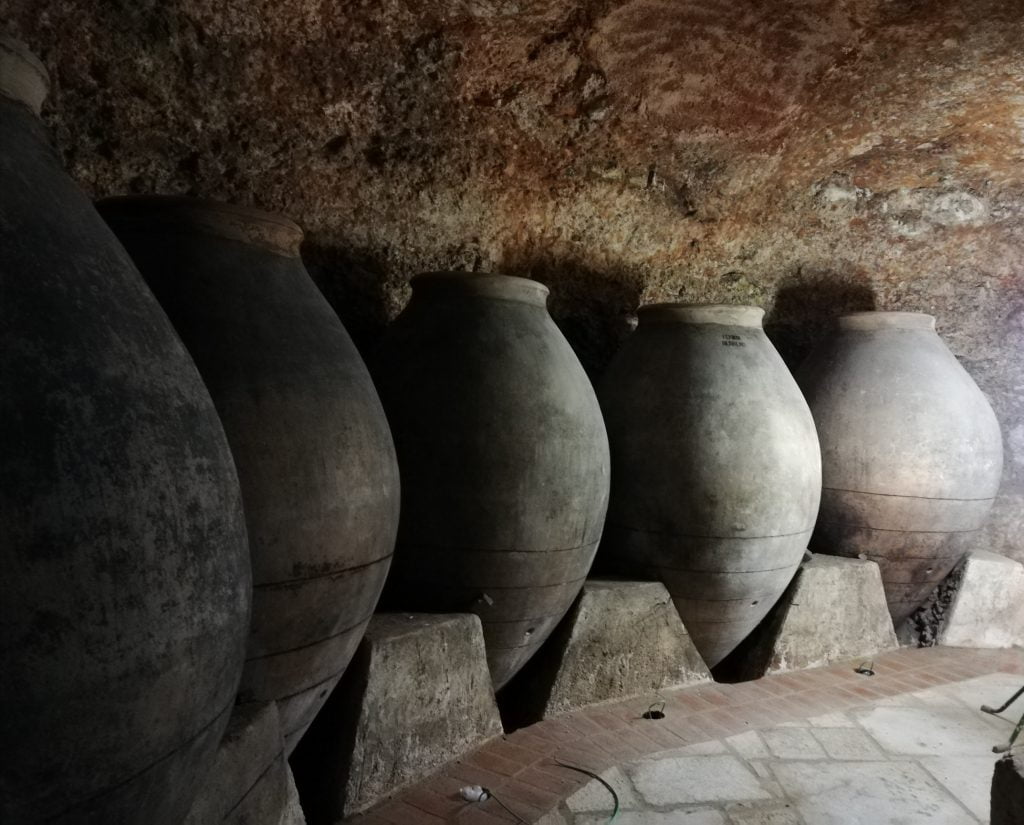Bodegas Pedro García, eclosión de sabores entre vinos y cuevas 15