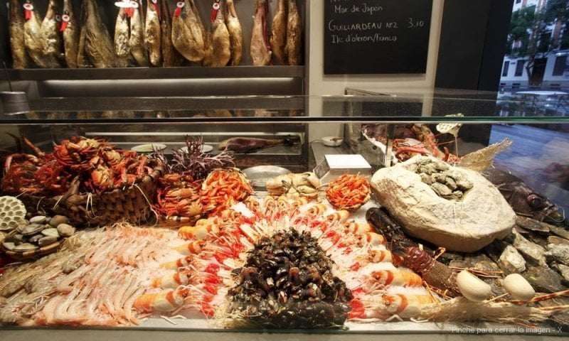 Restaurantes en los que comerás el mejor pescado de Madrid 2