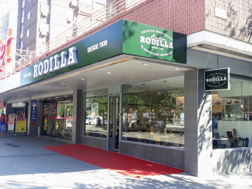 Rodilla crece en Madrid: nuevo local en el Carrefour Market de Aluche 4