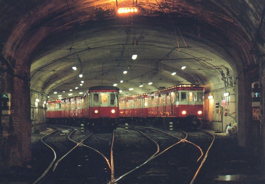 Diez curiosidades sobre el Metro de Madrid en su Centenario 5