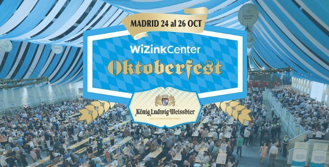 Qué hacer este fin de semana en Madrid: del Oktoberfest a Juego de Tronos pasando por la Fura dels Baus 5